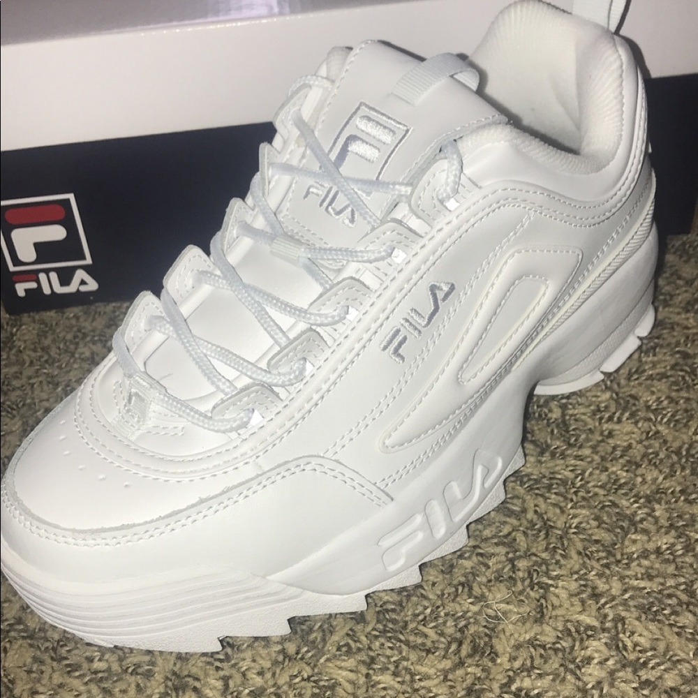 FILA disruptor 2